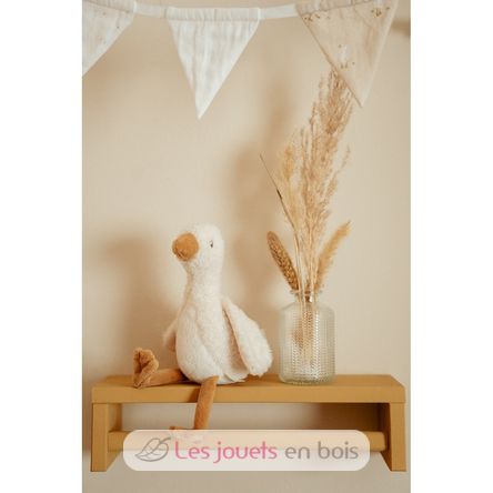 Kuschelgans 17 cm LD8404 Little Dutch 5