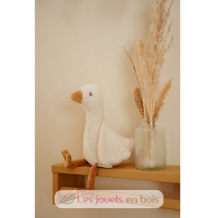 Kuschelgans 17 cm LD8404 Little Dutch 6