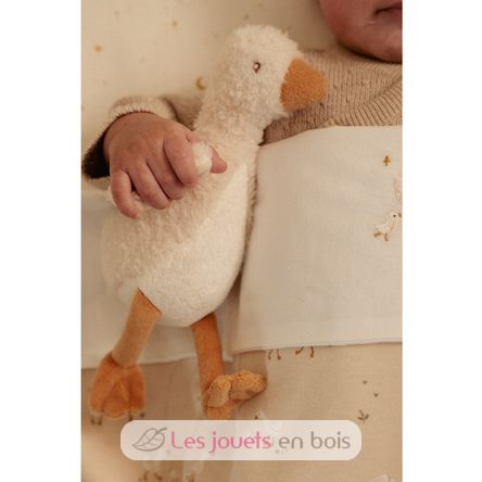 Kuschelgans 17 cm LD8404 Little Dutch 4