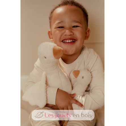 Kuschelgans 25 cm LD8405 Little Dutch 5