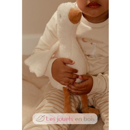 Kuschelgans 25 cm LD8405 Little Dutch 3