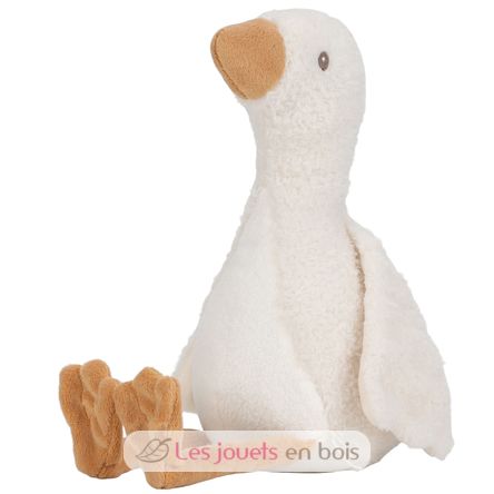 Kuschelgans 25 cm LD8405 Little Dutch 1