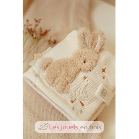Weiches Aktivitätsbuch Newborn LD8407 Little Dutch 7