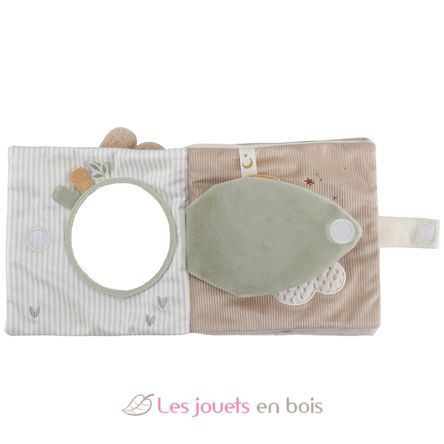 Weiches Aktivitätsbuch Newborn LD8407 Little Dutch 3