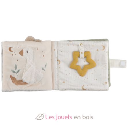 Weiches Aktivitätsbuch Newborn LD8407 Little Dutch 4