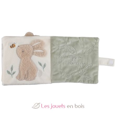 Weiches Aktivitätsbuch Newborn LD8407 Little Dutch 5