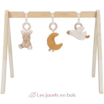 Spielbogen aus Holz Newborn LD8410 Little Dutch 2