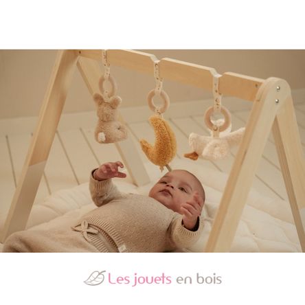 Spielbogen aus Holz Newborn LD8410 Little Dutch 9