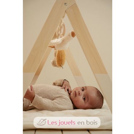 Spielbogen aus Holz Newborn LD8410 Little Dutch 8