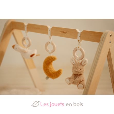 Spielbogen aus Holz Newborn LD8410 Little Dutch 7