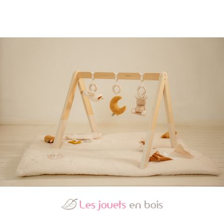 Spielbogen aus Holz Newborn LD8410 Little Dutch 6