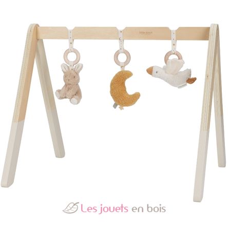 Spielbogen aus Holz Newborn LD8410 Little Dutch 1