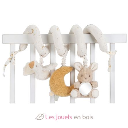 Aktivitäten-Spirale Newborn LD8412 Little Dutch 1