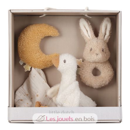 Geschenkbox Newborn Naturals LD8415 Little Dutch 1