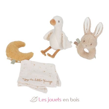 Geschenkbox Newborn Naturals LD8415 Little Dutch 2