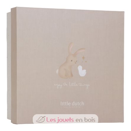 Geschenkbox Newborn Naturals LD8415 Little Dutch 11