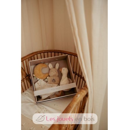 Geschenkbox Newborn Naturals LD8415 Little Dutch 6
