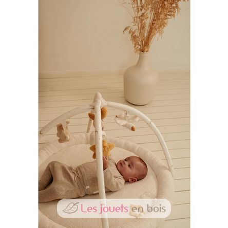 Spielmatte Newborn Naturals LD8417 Little Dutch 5