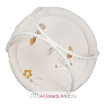 Spielmatte Newborn Naturals LD8417 Little Dutch 3