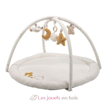 Spielmatte Newborn Naturals LD8417 Little Dutch 1