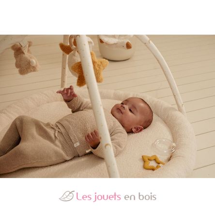 Spielmatte Newborn Naturals LD8417 Little Dutch 12