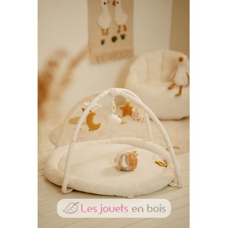 Spielmatte Newborn Naturals LD8417 Little Dutch 4