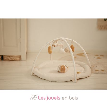 Spielmatte Newborn Naturals LD8417 Little Dutch 13