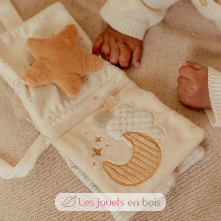 Stoffbuch Gans LD8419 Little Dutch 8