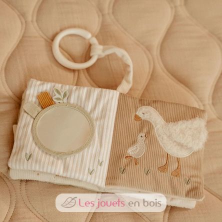 Stoffbuch Gans LD8419 Little Dutch 4