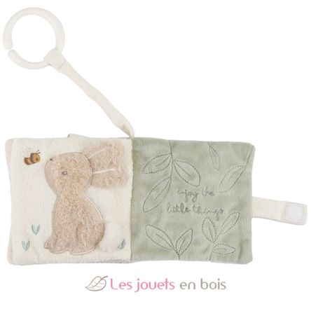 Stoffbuch Gans LD8419 Little Dutch 5