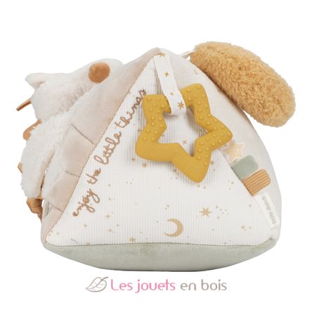 Aktivitäten Dreieck Newborn LD8423 Little Dutch 3