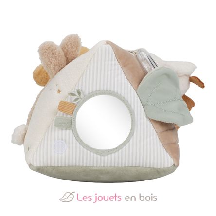 Aktivitäten Dreieck Newborn LD8423 Little Dutch 4