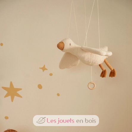 Mobile mit fliegender Gans LD8424 Little Dutch 6