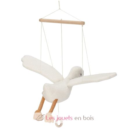 Mobile mit fliegender Gans LD8424 Little Dutch 7