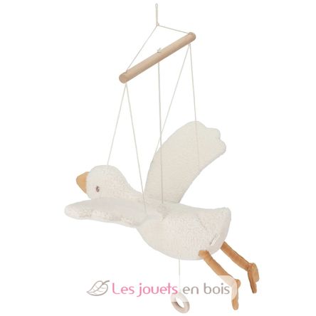 Mobile mit fliegender Gans LD8424 Little Dutch 9