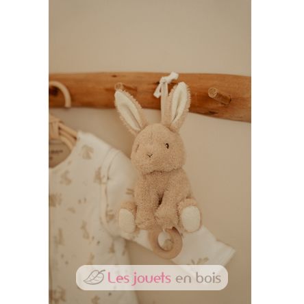 Spieluhr Kaninchen Newborn LD8426 Little Dutch 3