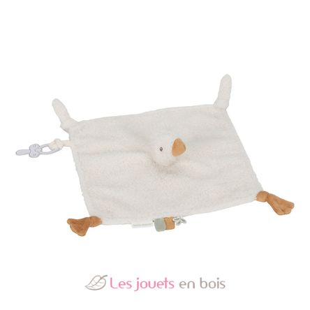 Kuscheltuch Gans LD8427 Little Dutch 2