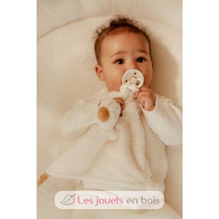 Kuscheltuch Gans LD8427 Little Dutch 4