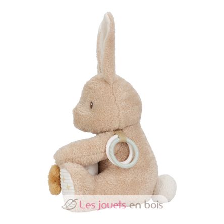 Kaninchen-Aktivitäts-Plüschtier LD8430 Little Dutch 6