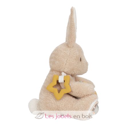 Kaninchen-Aktivitäts-Plüschtier LD8430 Little Dutch 5