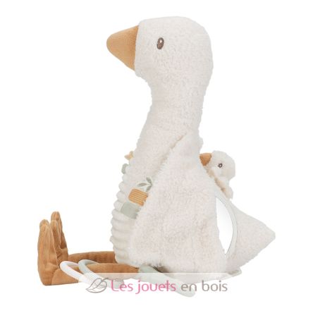 Gans-Aktivitäts-Plüschtier LD8431 Little Dutch 8
