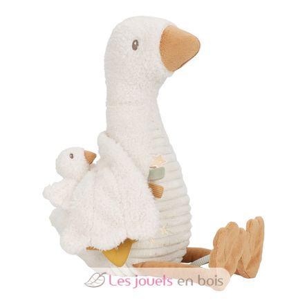 Gans-Aktivitäts-Plüschtier LD8431 Little Dutch 7