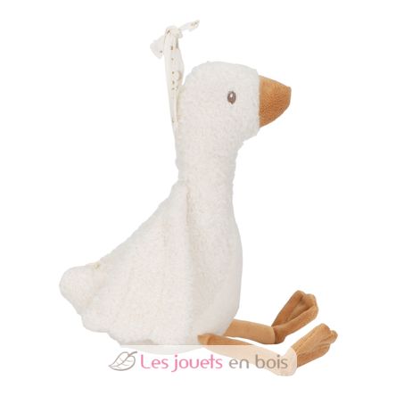 Kuschel-Gans Licht und Ton LD8440 Little Dutch 1
