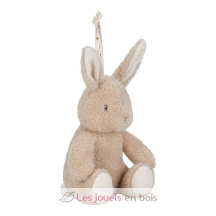 Kuschel-Hase Licht und Ton LD8441 Little Dutch 8