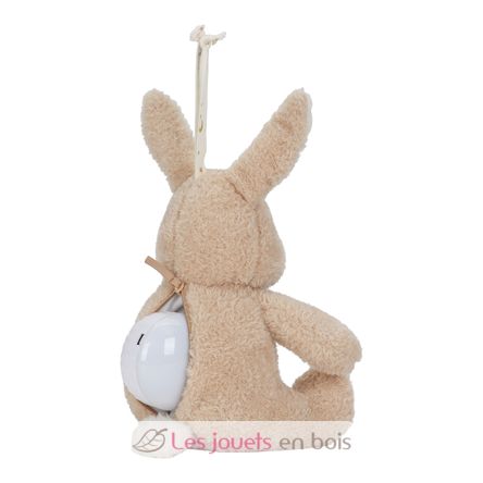 Kuschel-Hase Licht und Ton LD8441 Little Dutch 4