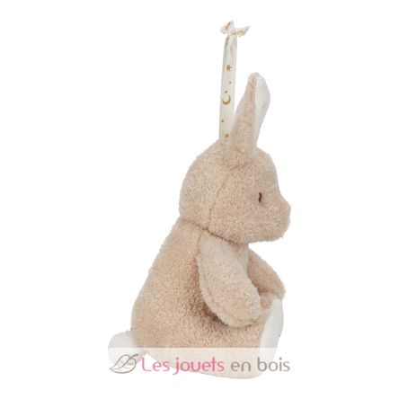 Kuschel-Hase Licht und Ton LD8441 Little Dutch 7