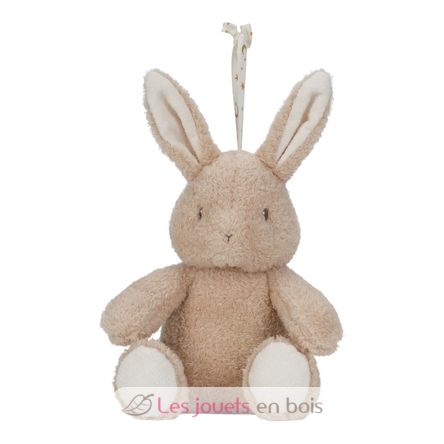 Kuschel-Hase Licht und Ton LD8441 Little Dutch 1