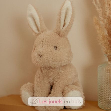 Kuscheltier Hase Baby Bunny 15 cm LD8450 Little Dutch 2