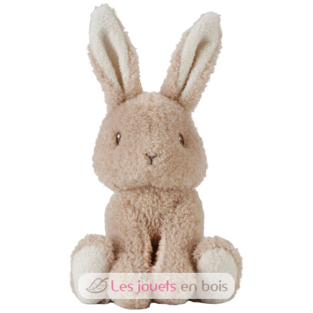 Kuscheltier Hase Baby Bunny 15 cm LD8450 Little Dutch 1