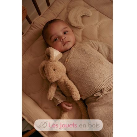 Kuscheltier Hase Baby Bunny 32 cm LD8451 Little Dutch 3